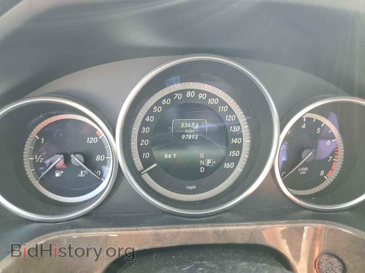 2014 MERCEDES-BENZ E-CLASS - VIN: WDDHF8JB9EA874922 - Фото 9