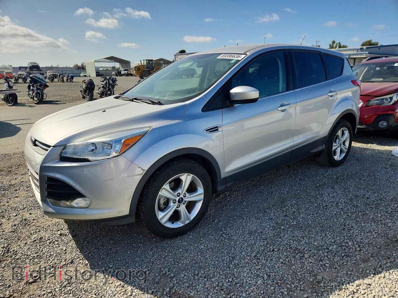 Photo 1FMCU0GXXFUB40865 - FORD ESCAPE 2015