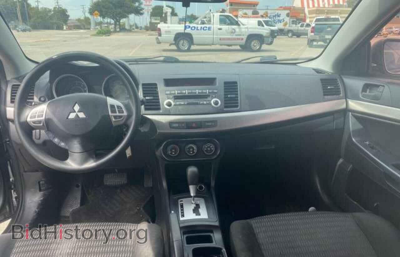 2013 MITSUBISHI LANCER - VIN: JA32U2FU4DU007355 - Фото 9