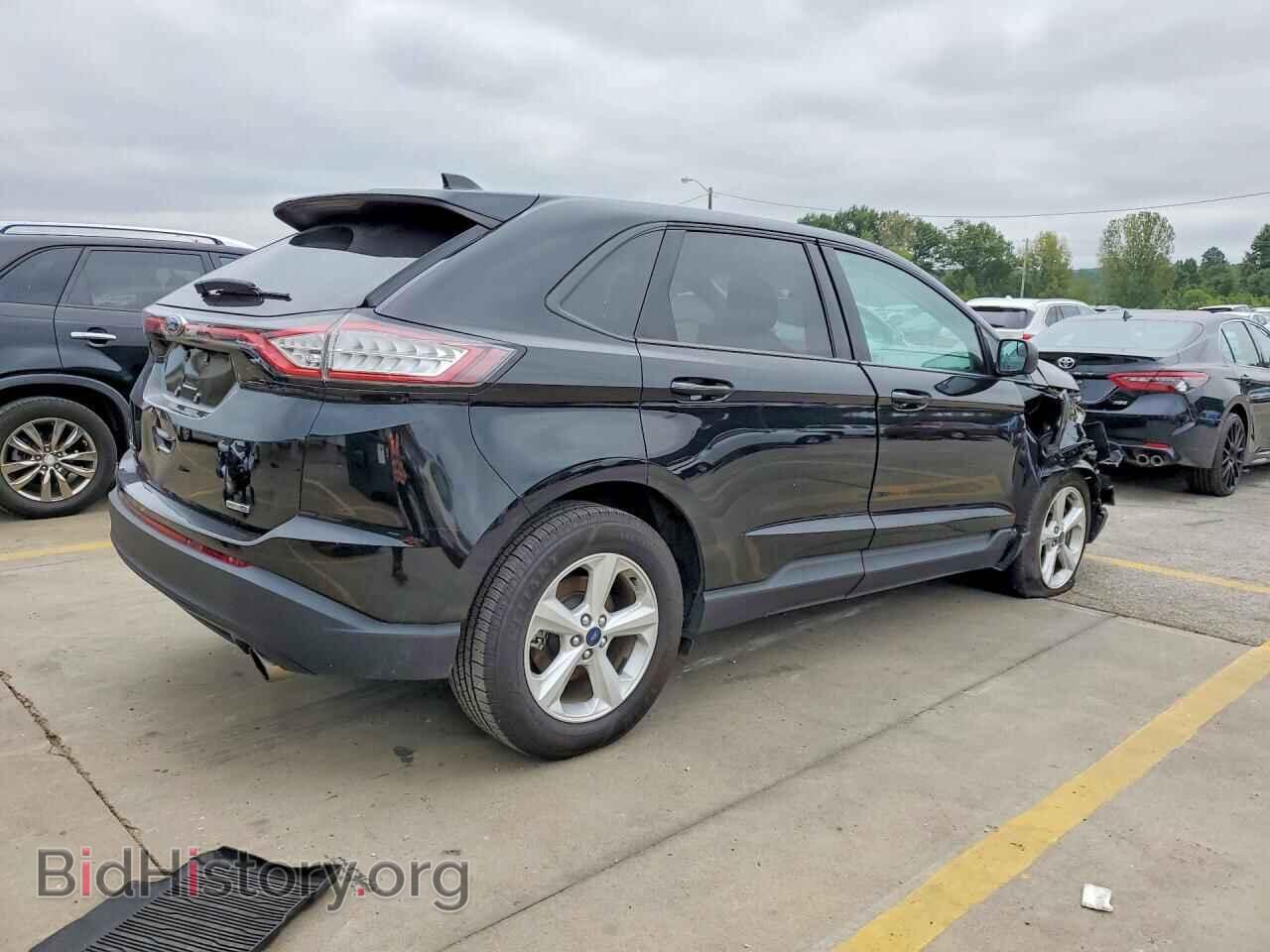 2017 FORD EDGE - VIN: 2FMPK4G98HBB42493 - Photo 3