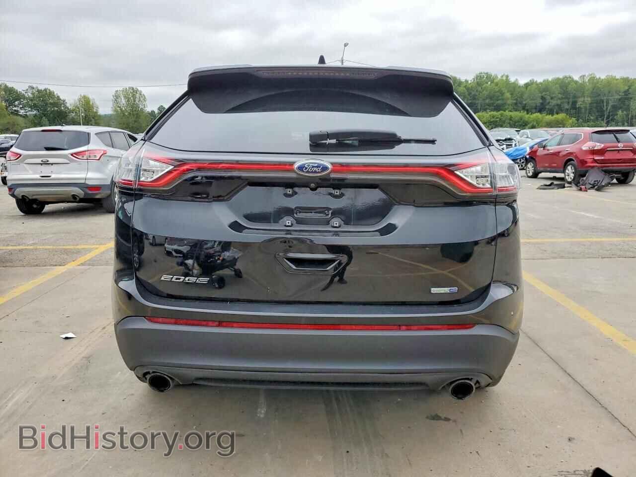 2017 FORD EDGE - VIN: 2FMPK4G98HBB42493 - Photo 6
