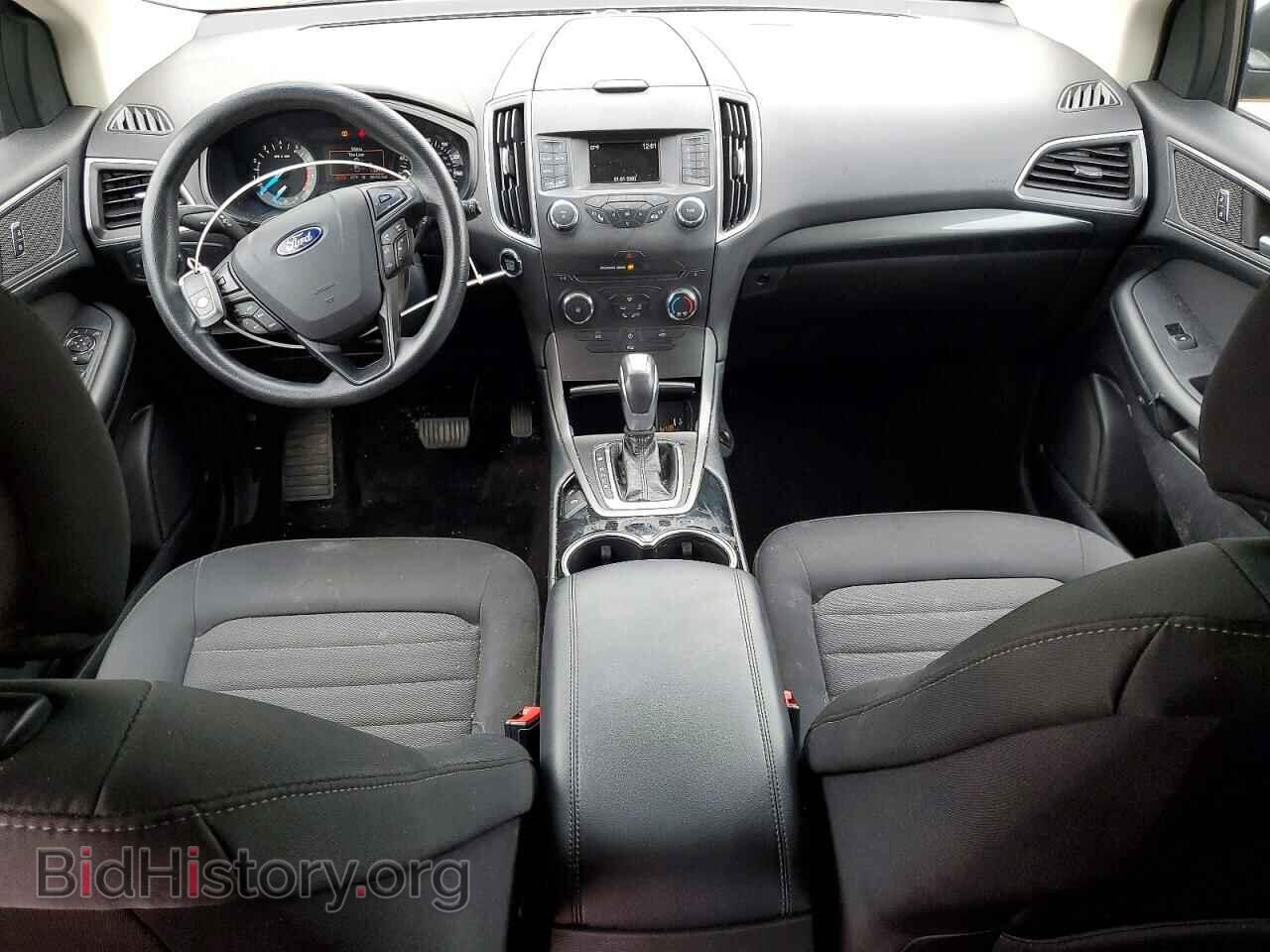 2017 FORD EDGE - VIN: 2FMPK4G98HBB42493 - Photo 8
