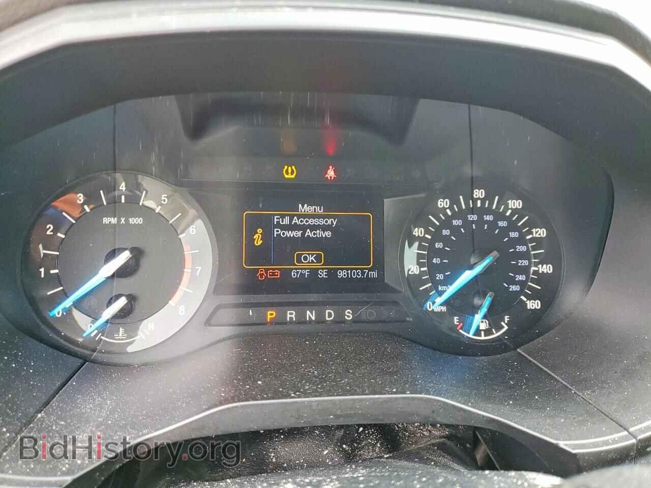 2017 FORD EDGE - VIN: 2FMPK4G98HBB42493 - Photo 9
