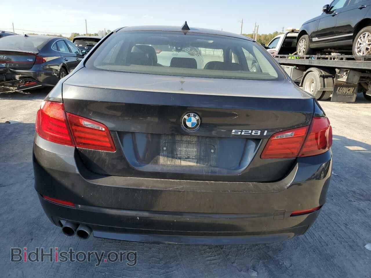 2011 BMW 5 SERIES - VIN: WBAFR1C56BC673466 - Фото 6
