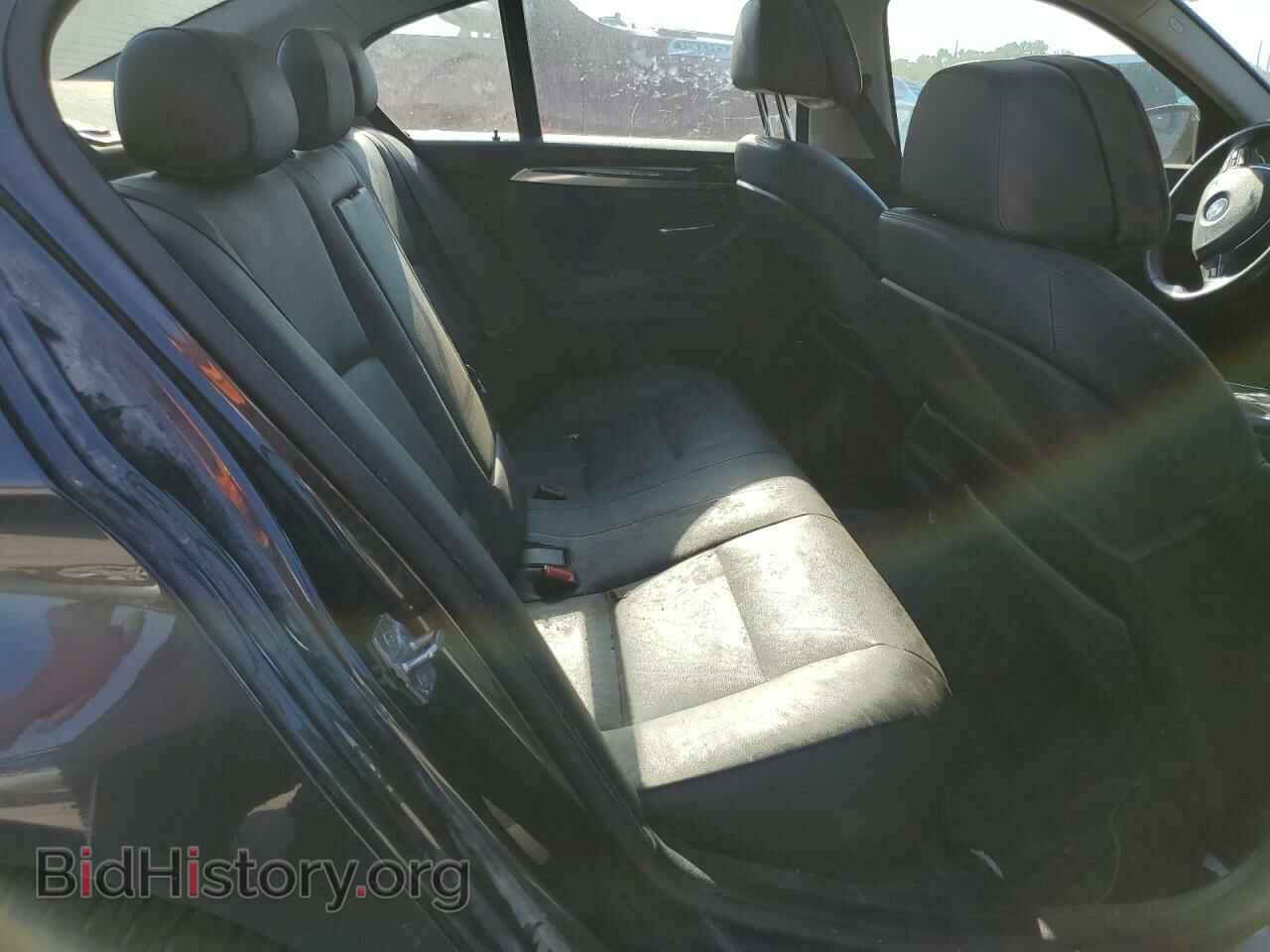2011 BMW 5 SERIES - VIN: WBAFR1C56BC673466 - Фото 10