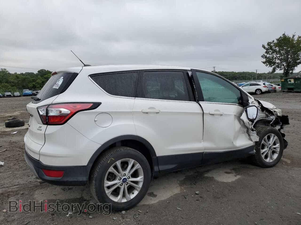 2017 FORD ESCAPE - VIN: 1FMCU0GD7HUC44237 - Фото 3