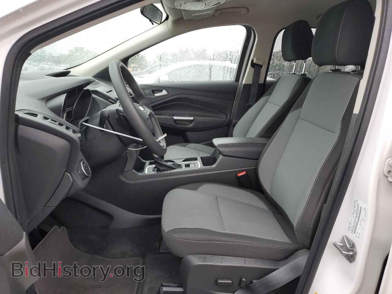 2017 FORD ESCAPE - VIN: 1FMCU0GD7HUC44237 - Фото 7