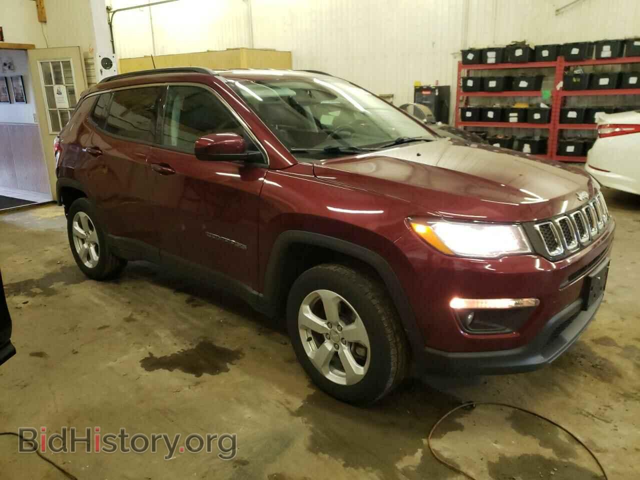 2021 JEEP COMPASS - VIN: 3C4NJDBB9MT544627 - Photo 4