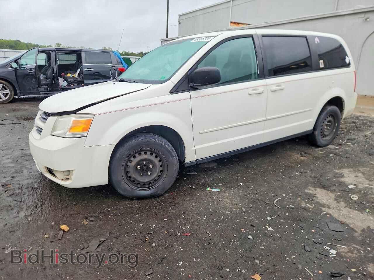 Photo 2D4RN4DE8AR348872 - DODGE CARAVAN 2010
