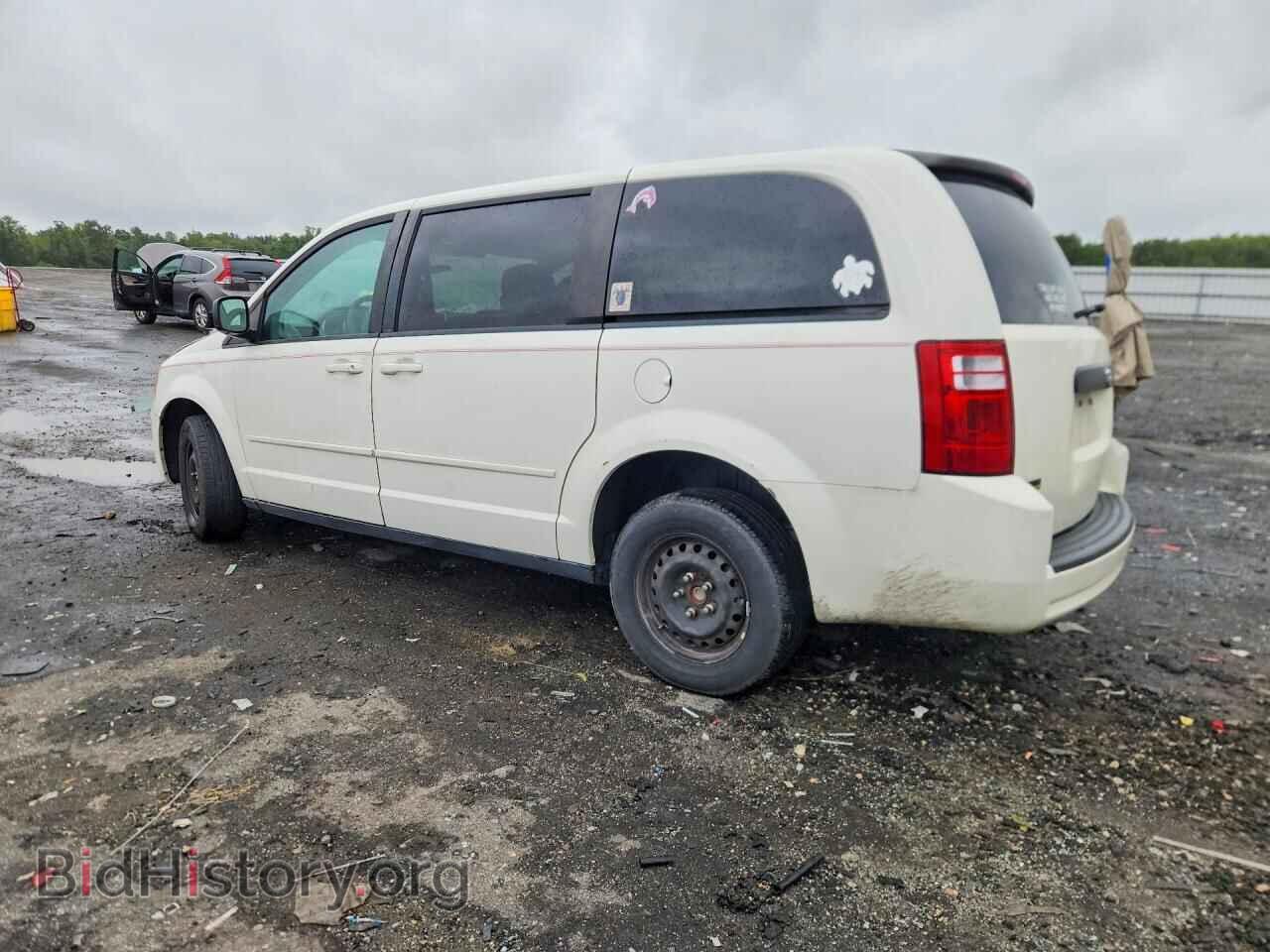 2010 DODGE CARAVAN - VIN: 2D4RN4DE8AR348872 - Фото 2