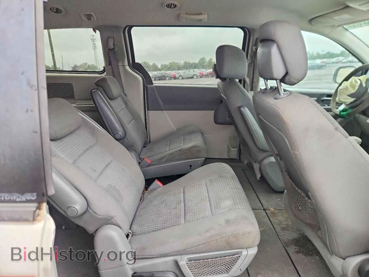 2010 DODGE CARAVAN - VIN: 2D4RN4DE8AR348872 - Фото 11