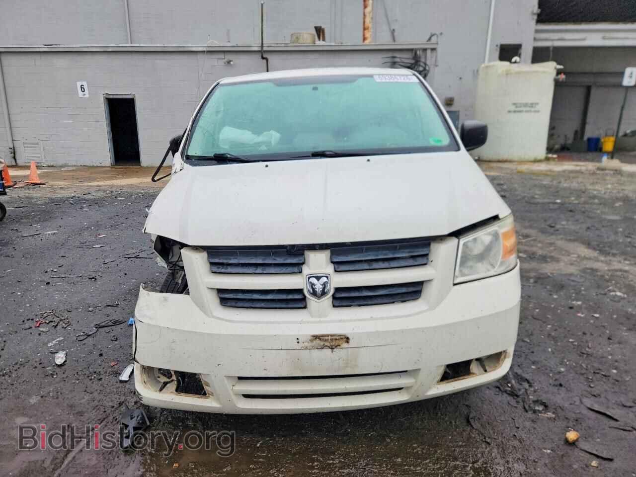2010 DODGE CARAVAN - VIN: 2D4RN4DE8AR348872 - Фото 5