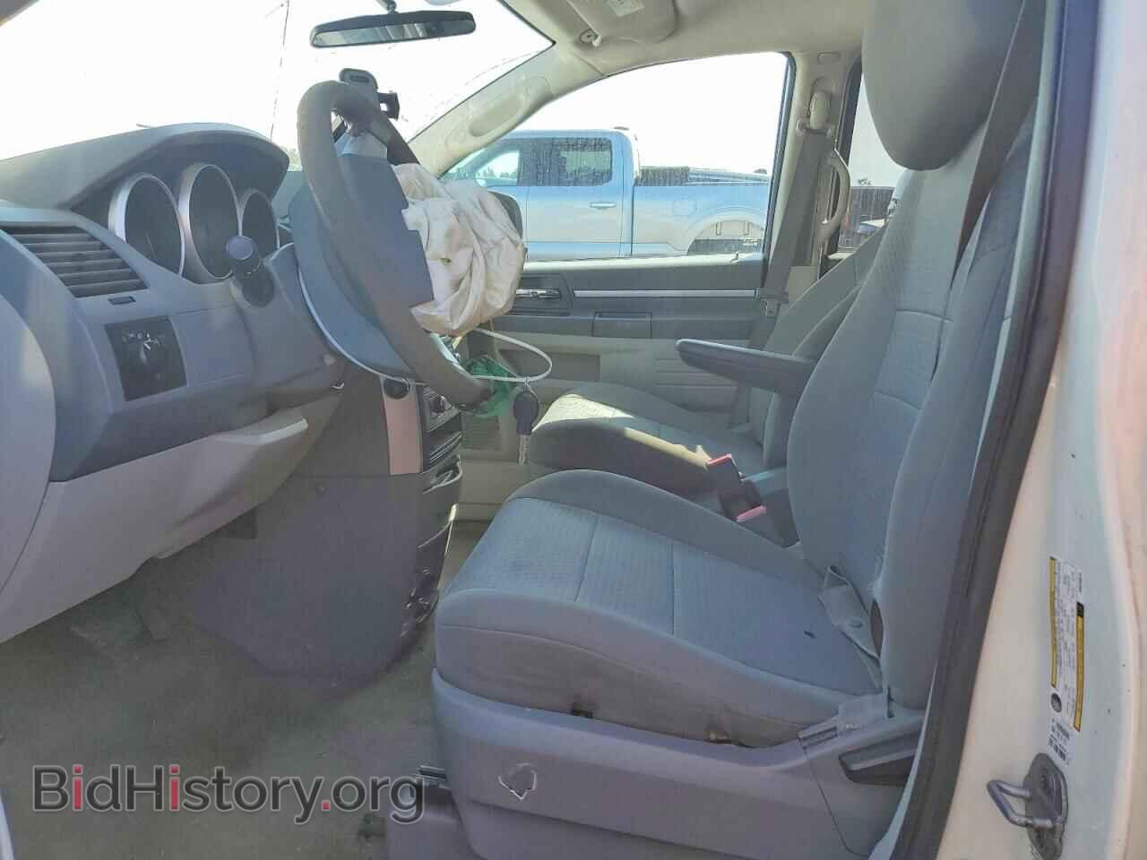 2010 DODGE CARAVAN - VIN: 2D4RN4DE8AR348872 - Фото 7