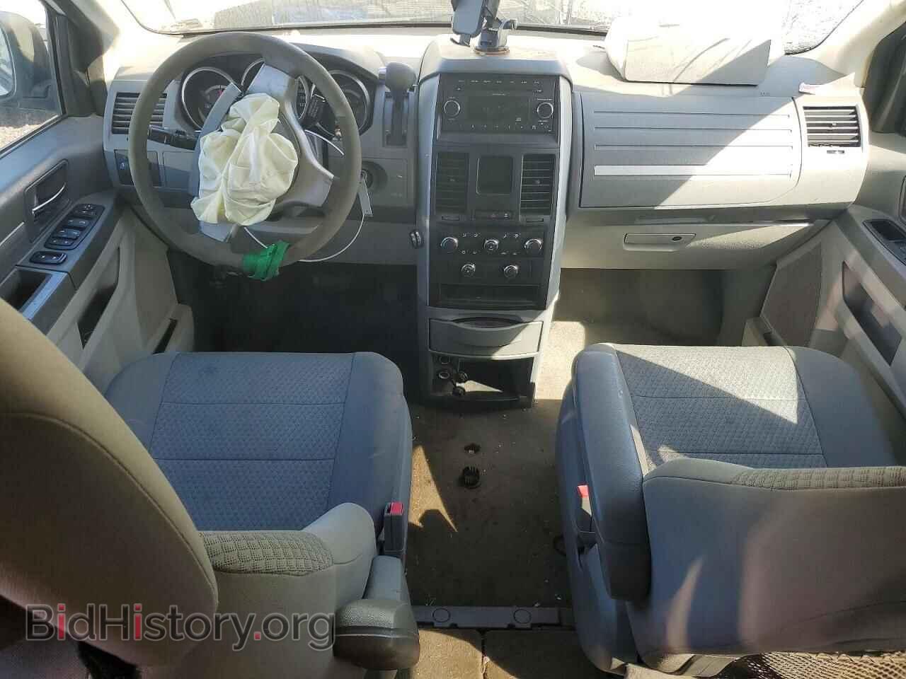 2010 DODGE CARAVAN - VIN: 2D4RN4DE8AR348872 - Фото 8