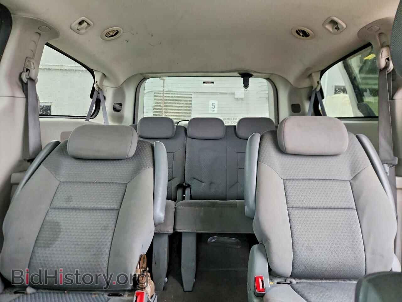 2010 DODGE CARAVAN - VIN: 2D4RN4DE8AR348872 - Фото 10