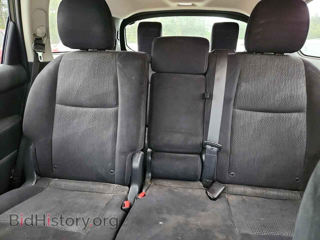 2014 NISSAN PATHFINDER - VIN: 5N1AR2MM1EC727619 - Фото 10