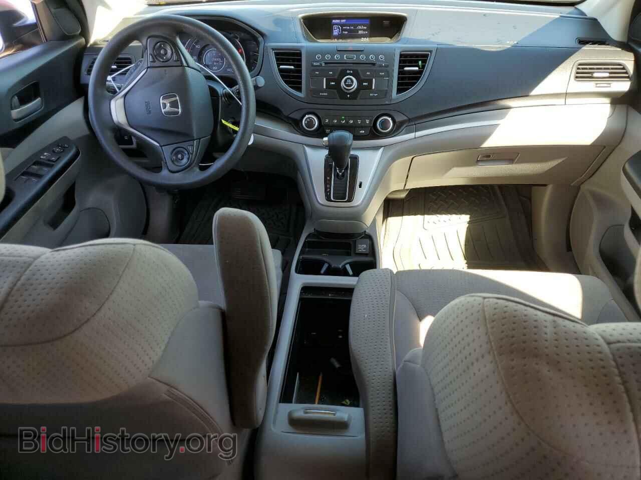 2014 HONDA CRV - VIN: 5J6RM3H51EL020402 - Фото 8