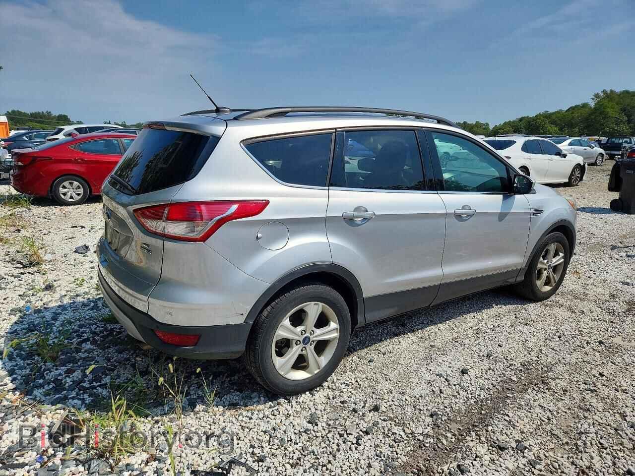 2015 FORD ESCAPE - VIN: 1FMCU9GX1FUB10478 - Фото 3
