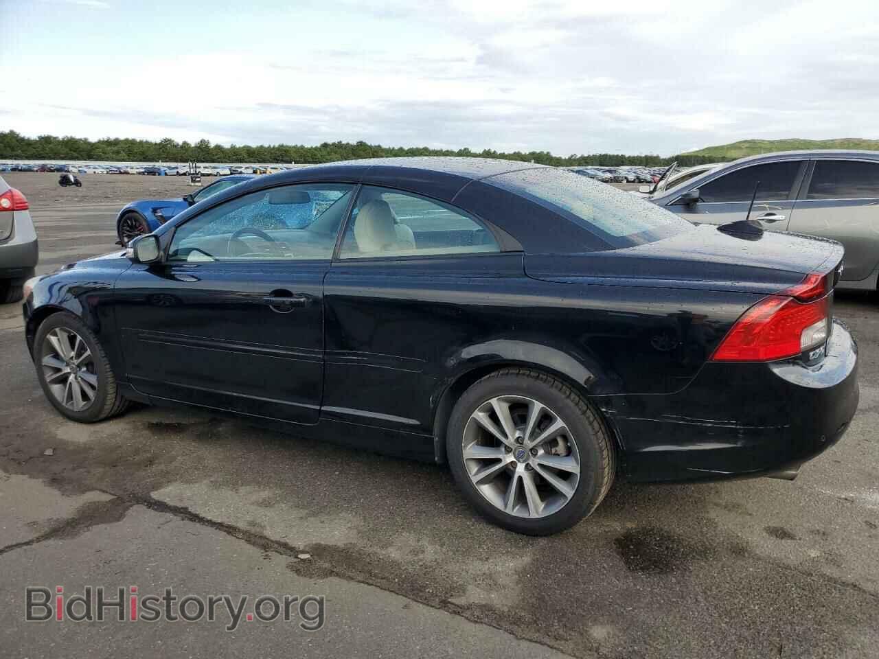 2012 VOLVO C70 - VIN: YV1672MC0CJ128785 - Фото 2