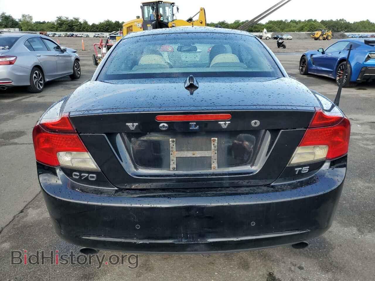 2012 VOLVO C70 - VIN: YV1672MC0CJ128785 - Фото 6