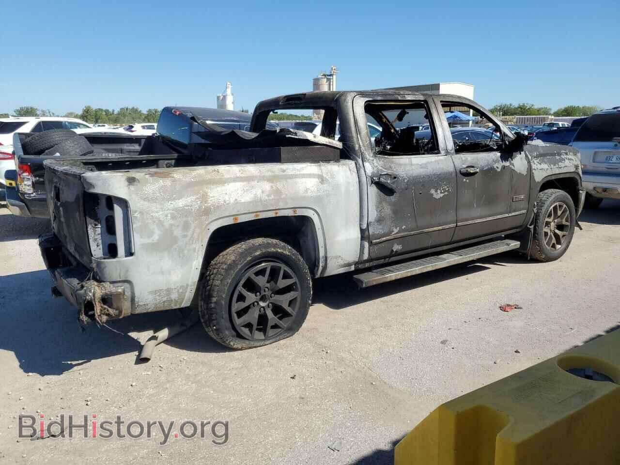 2015 GMC SIERRA - VIN: 3GTU2VEC9FG170146 - Фото 3