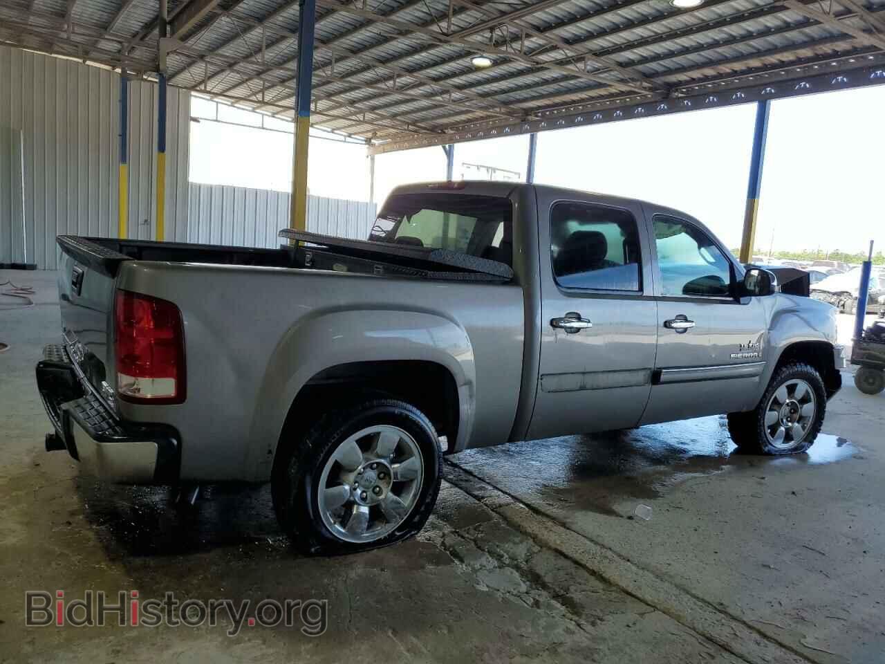 2009 GMC SIERRA - VIN: 3GTEC23059G255983 - Фото 3