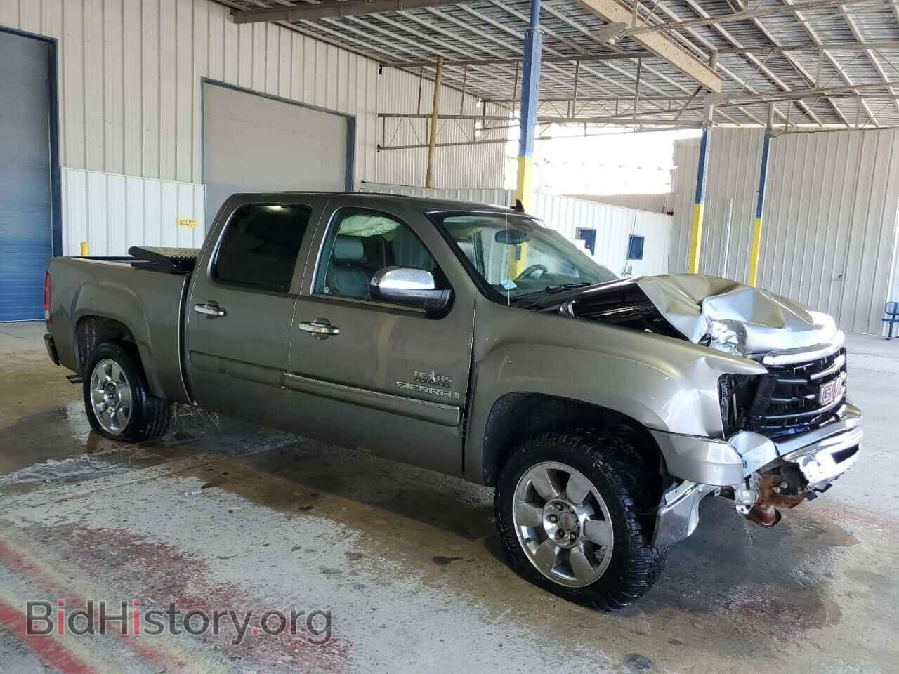 2009 GMC SIERRA - VIN: 3GTEC23059G255983 - Фото 4