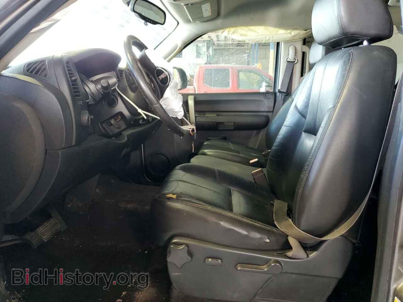 2009 GMC SIERRA - VIN: 3GTEC23059G255983 - Фото 7