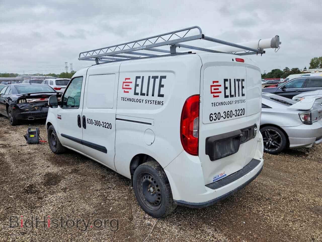 2017 RAM PROMASTER - VIN: ZFBERFBB2H6E11914 - Photo 2