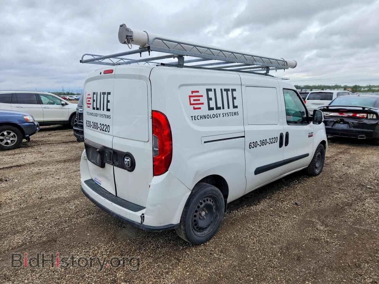 2017 RAM PROMASTER - VIN: ZFBERFBB2H6E11914 - Photo 3