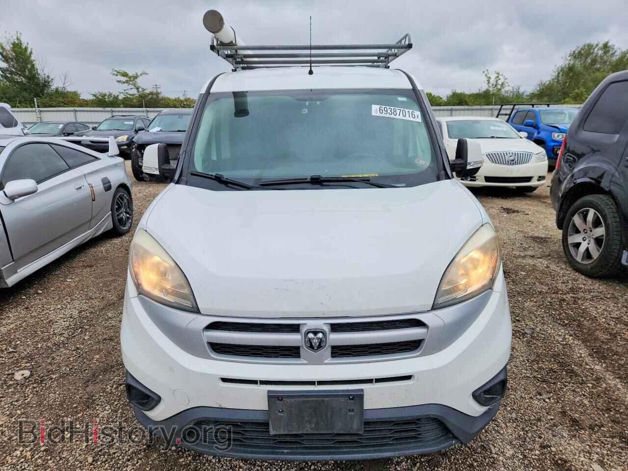 2017 RAM PROMASTER - VIN: ZFBERFBB2H6E11914 - Photo 5