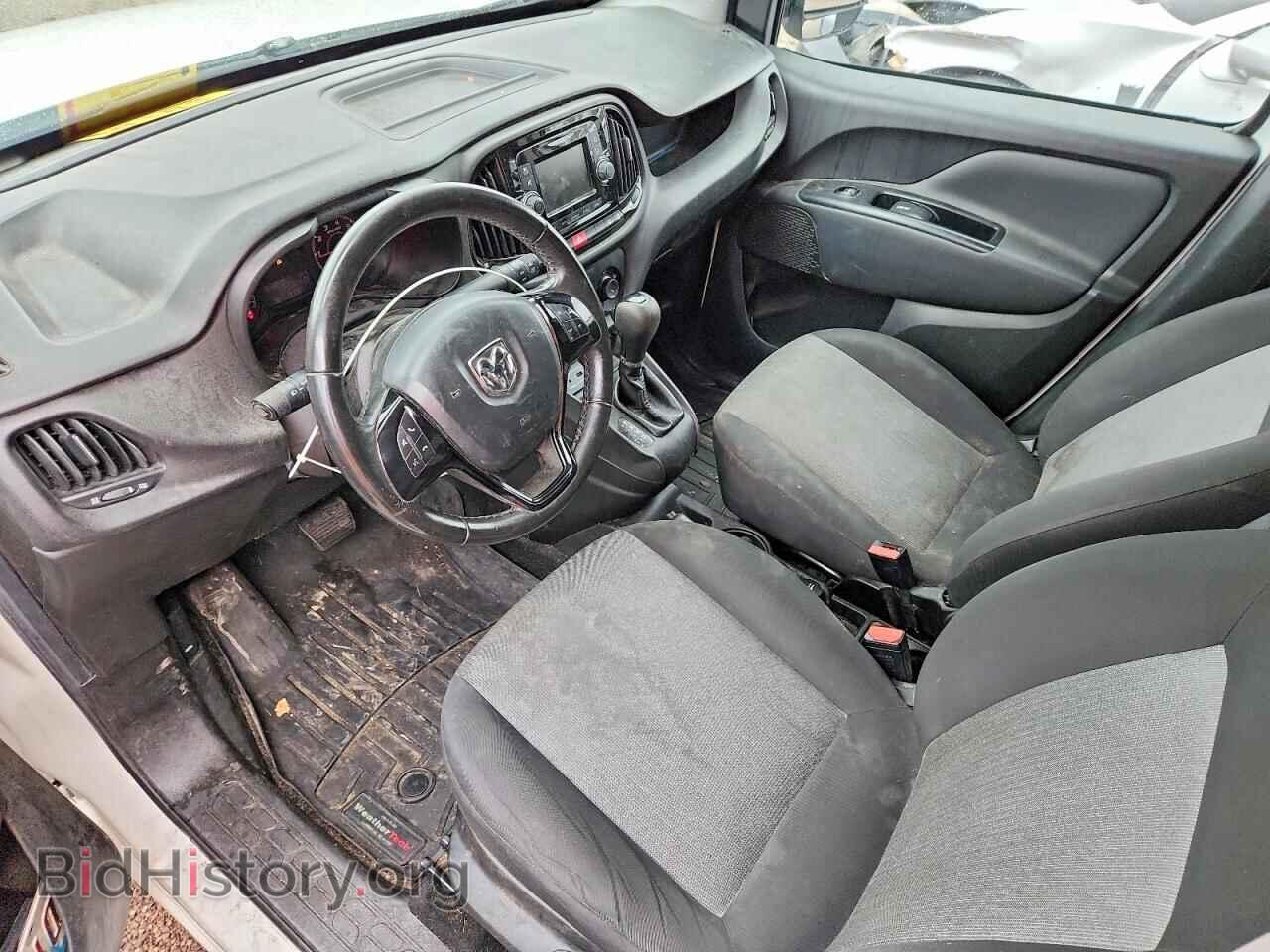 2017 RAM PROMASTER - VIN: ZFBERFBB2H6E11914 - Photo 8