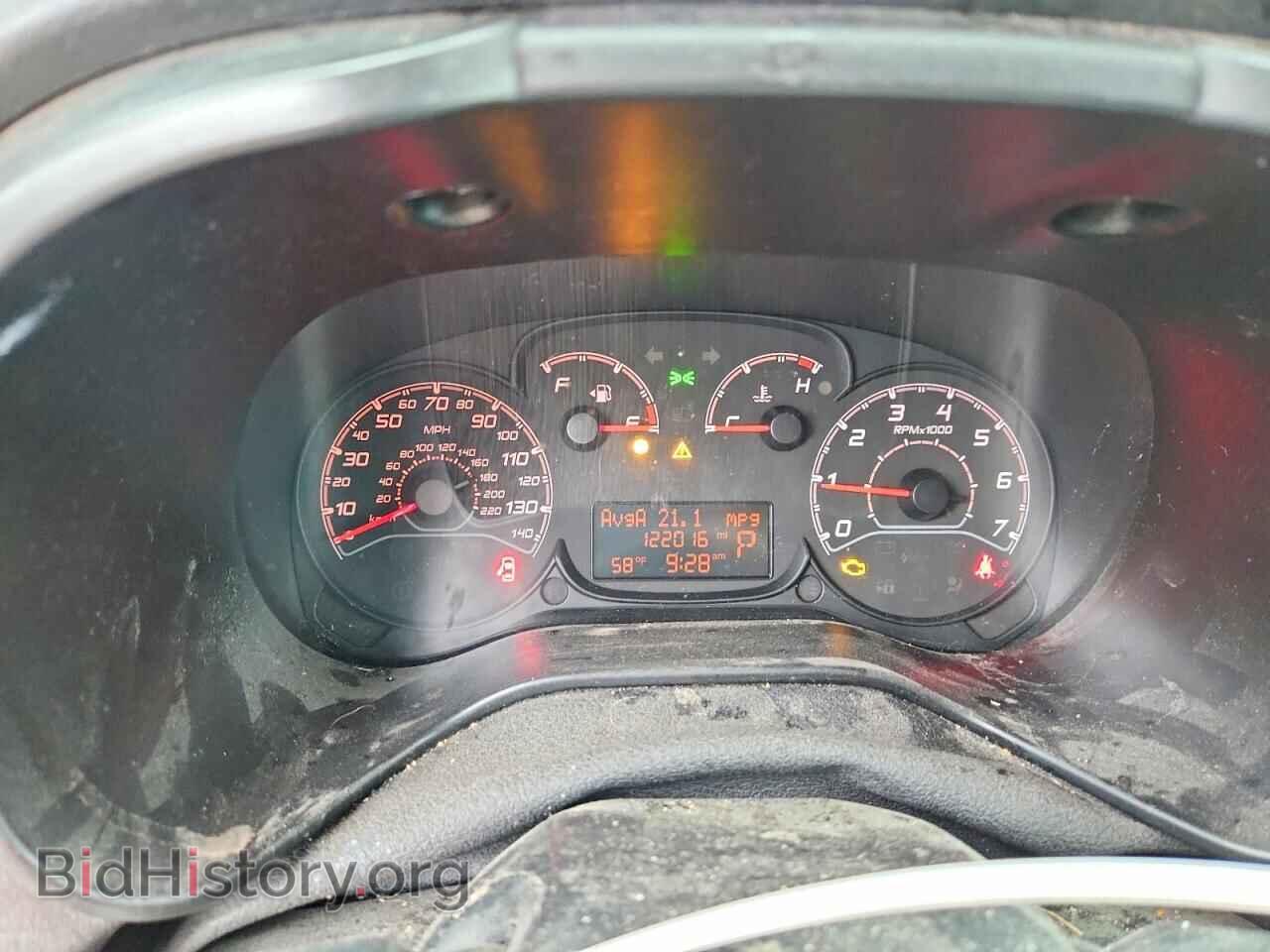 2017 RAM PROMASTER - VIN: ZFBERFBB2H6E11914 - Photo 9