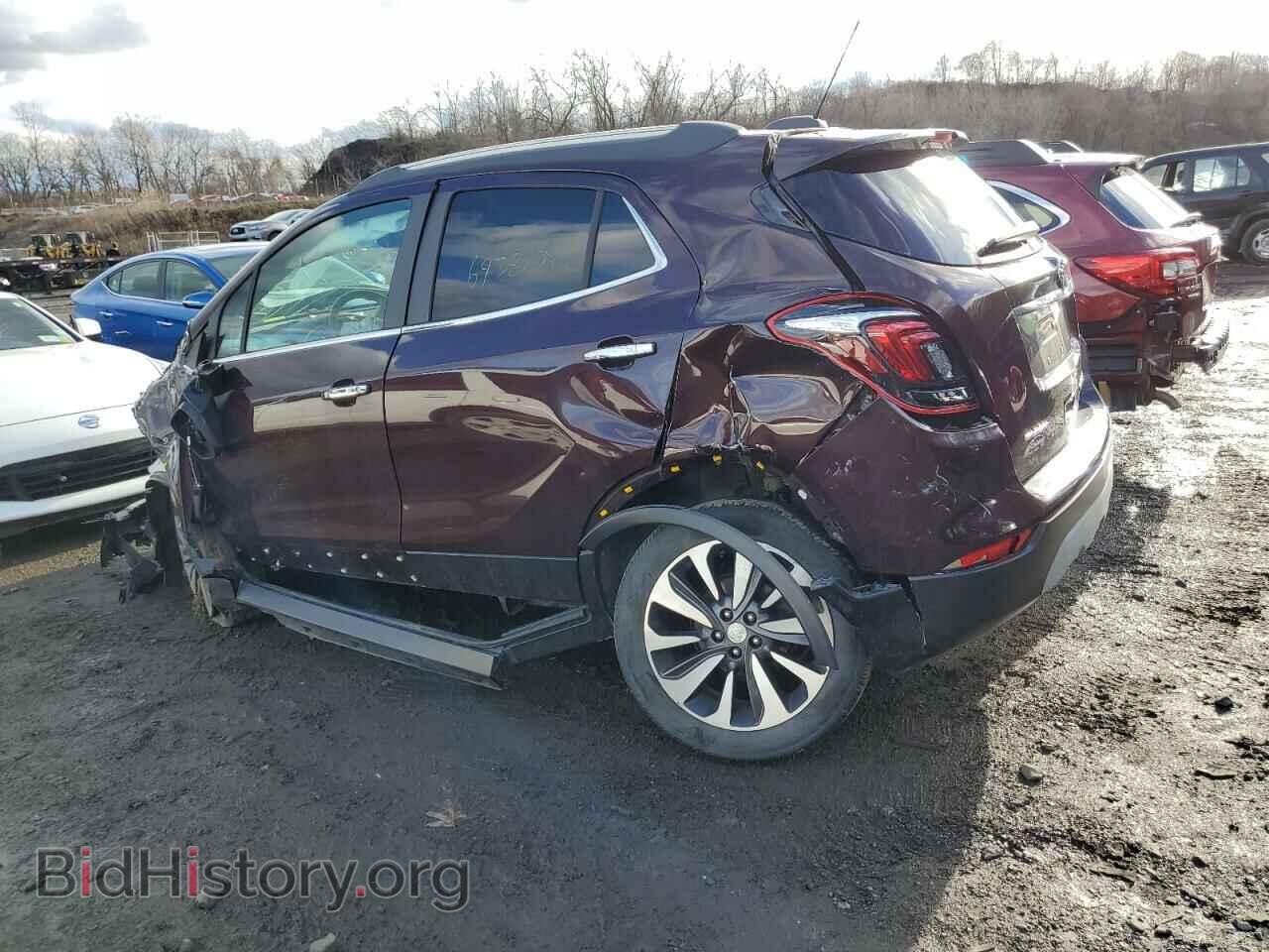 2017 BUICK ENCORE - VIN: KL4CJFSB4HB156502 - Фото 2