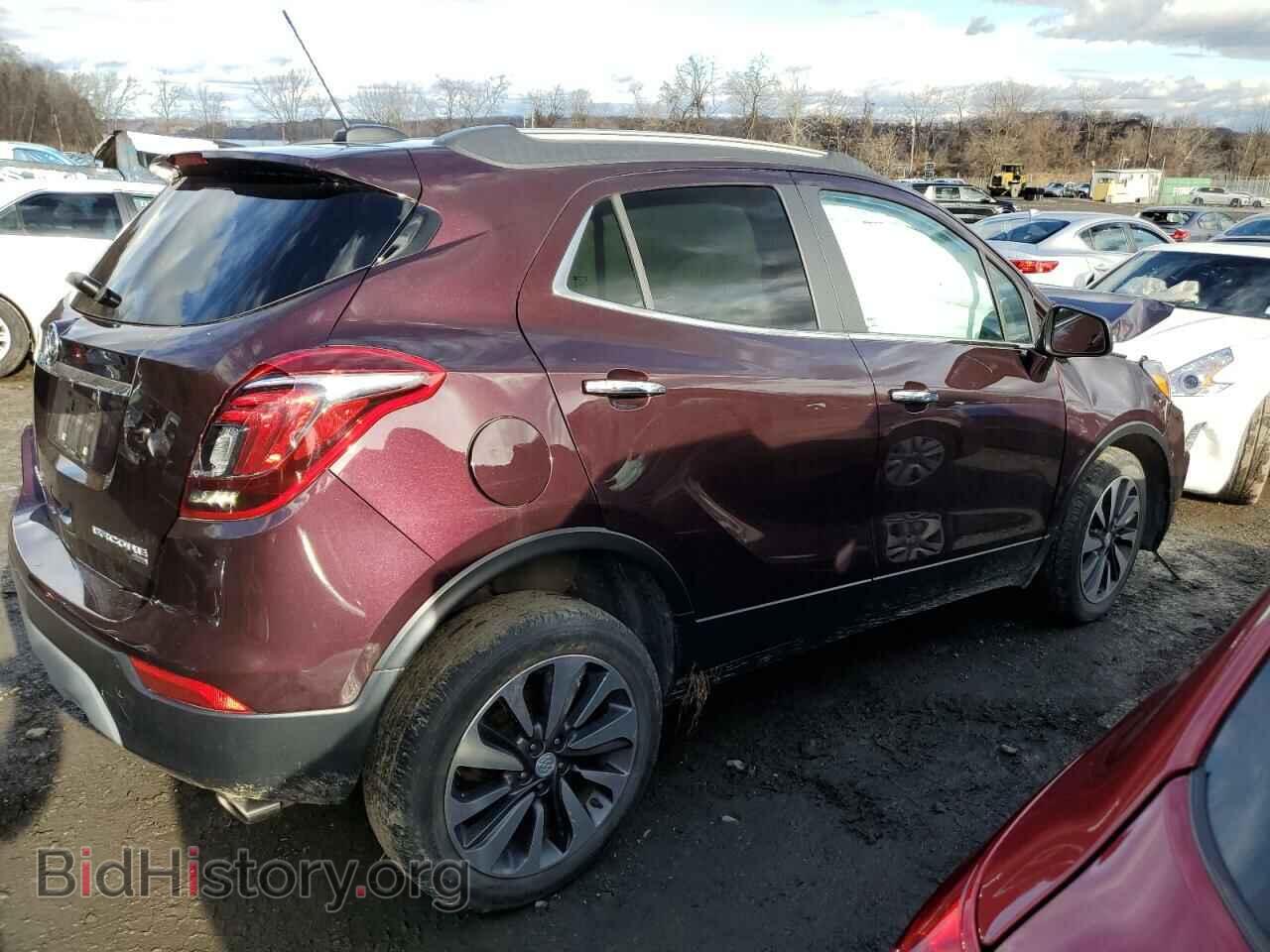 2017 BUICK ENCORE - VIN: KL4CJFSB4HB156502 - Фото 3
