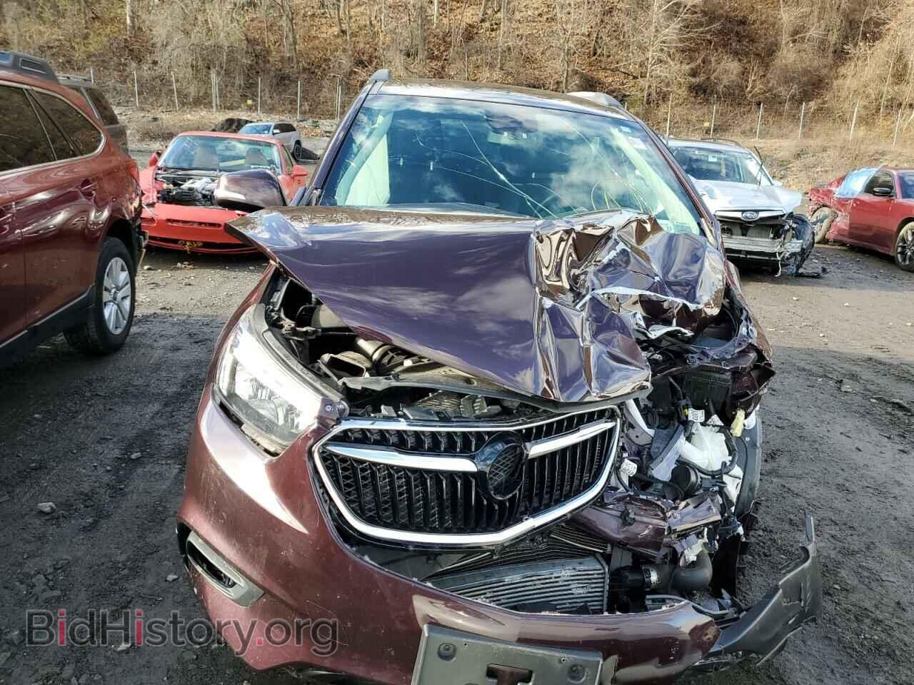 2017 BUICK ENCORE - VIN: KL4CJFSB4HB156502 - Фото 5