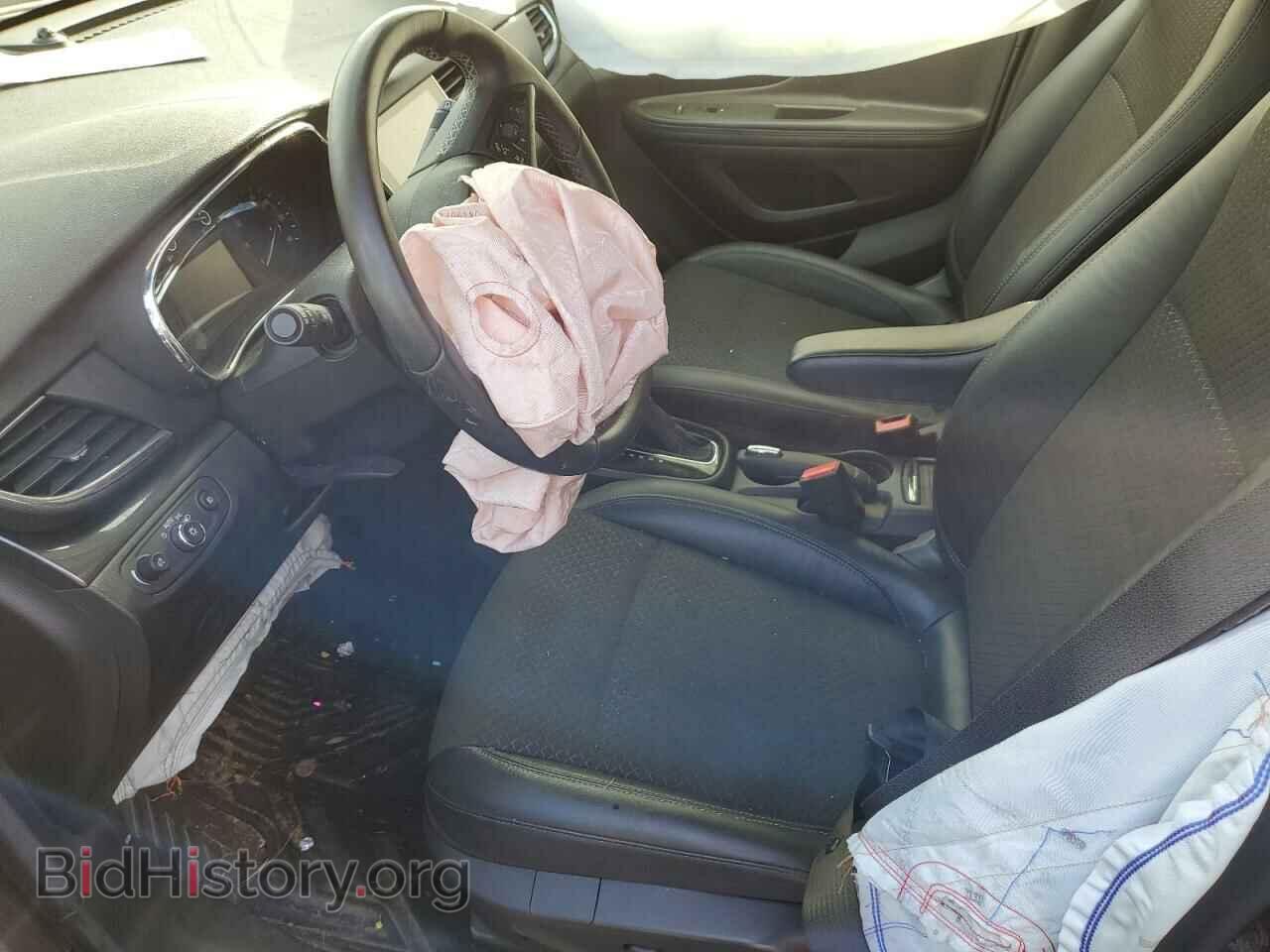 2017 BUICK ENCORE - VIN: KL4CJFSB4HB156502 - Фото 7