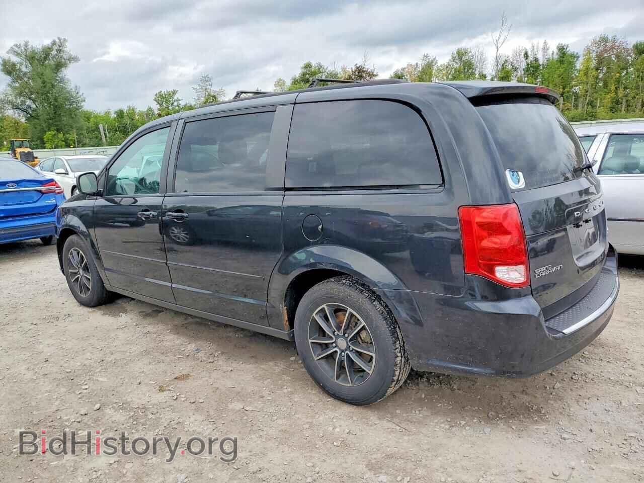 2017 DODGE CARAVAN - VIN: 2C4RDGEGXHR717260 - Photo 2