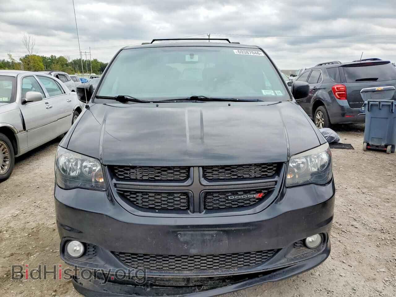 2017 DODGE CARAVAN - VIN: 2C4RDGEGXHR717260 - Photo 5