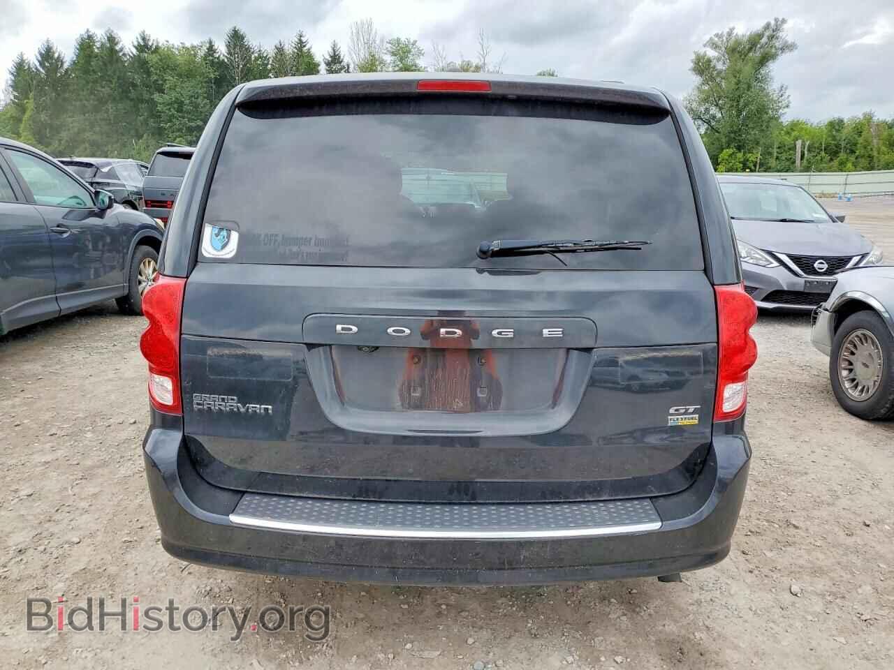 2017 DODGE CARAVAN - VIN: 2C4RDGEGXHR717260 - Photo 6