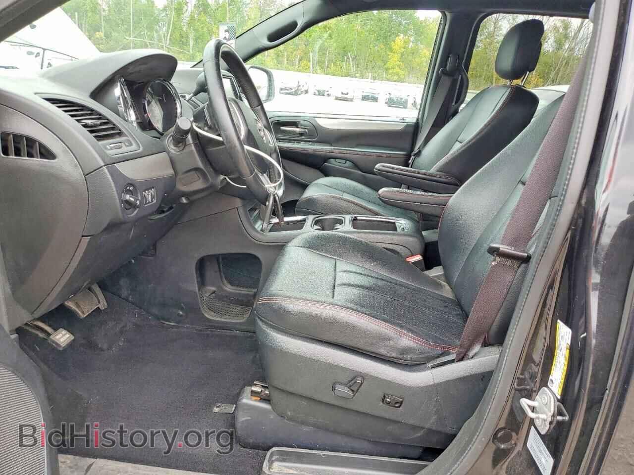 2017 DODGE CARAVAN - VIN: 2C4RDGEGXHR717260 - Photo 7