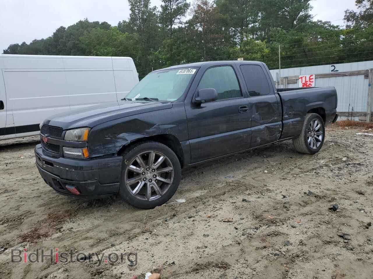 Photo 1GCEC19X25Z152836 - CHEVROLET ALL Models 2005