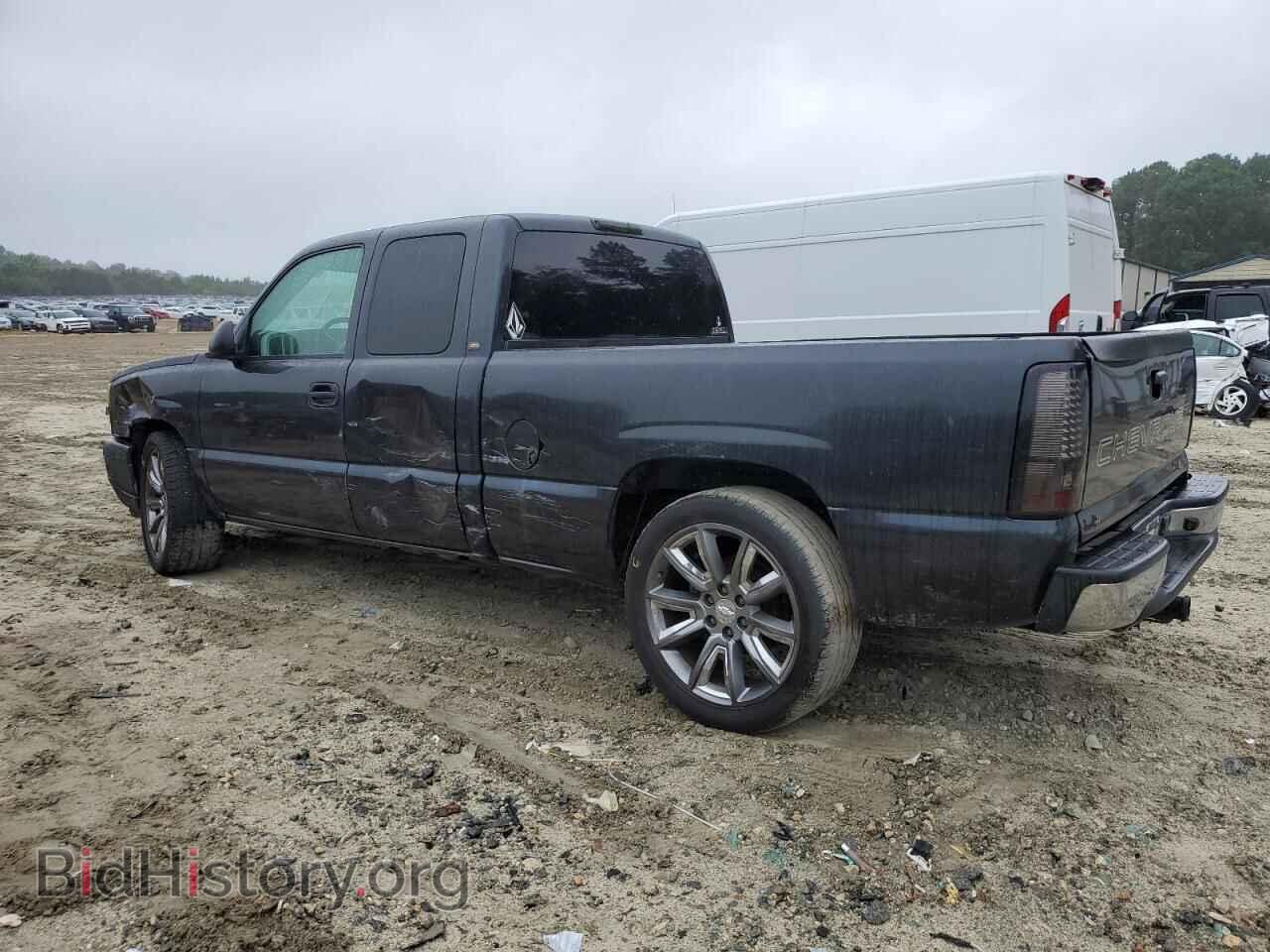 2005 CHEVROLET ALL Models - VIN: 1GCEC19X25Z152836 - Фото 2
