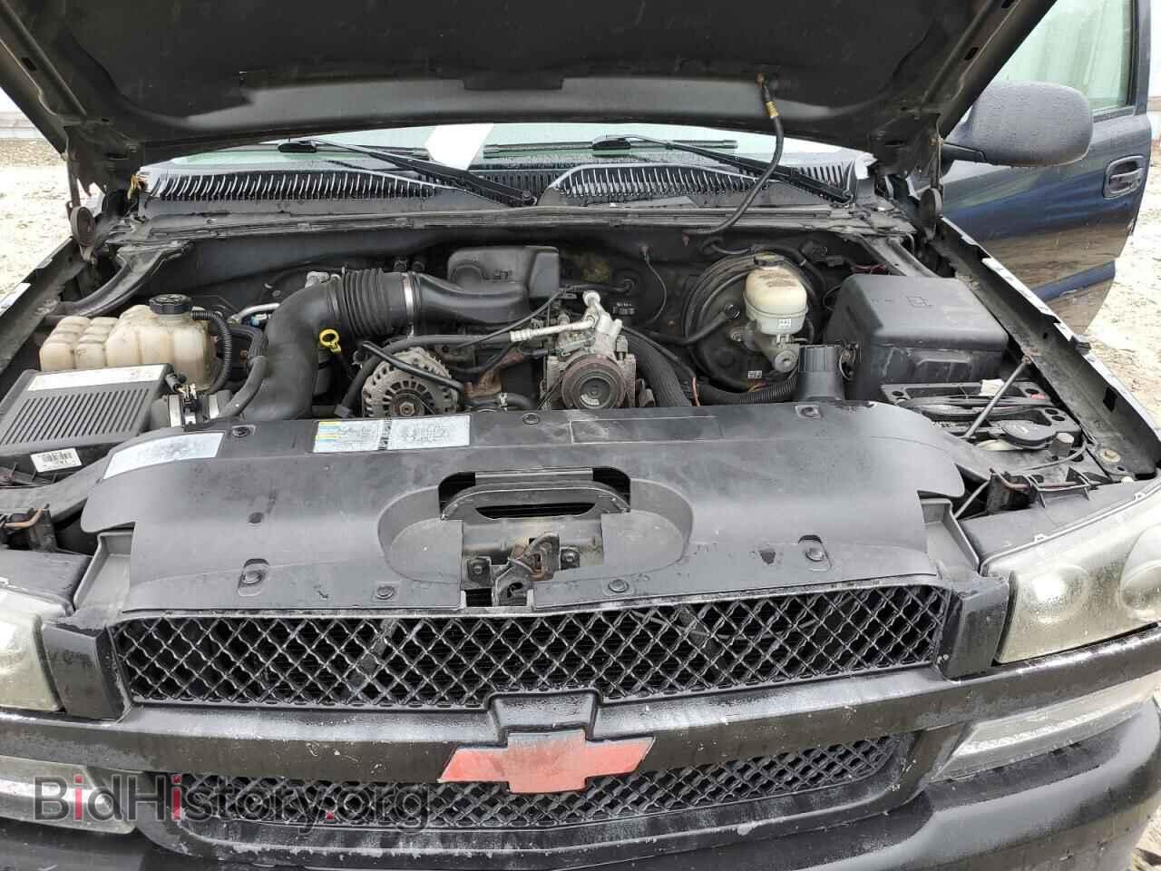 2005 CHEVROLET ALL Models - VIN: 1GCEC19X25Z152836 - Фото 11