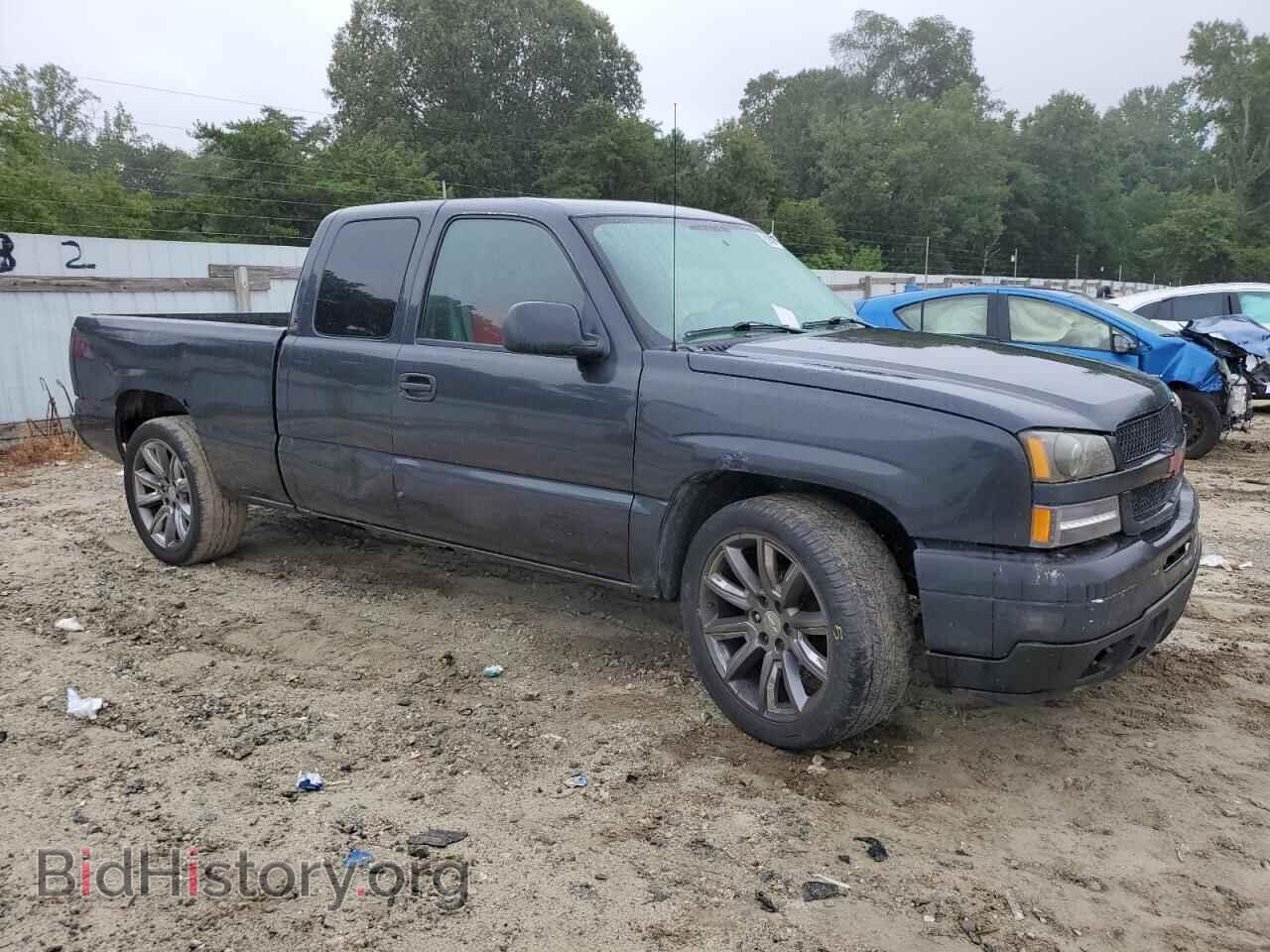 2005 CHEVROLET ALL Models - VIN: 1GCEC19X25Z152836 - Фото 4