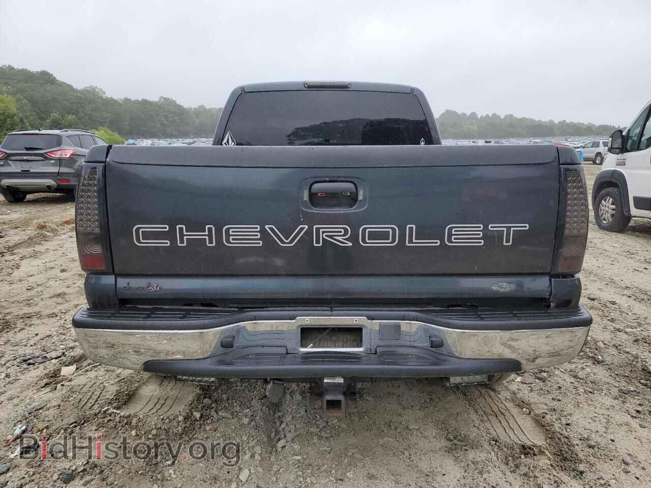 2005 CHEVROLET ALL Models - VIN: 1GCEC19X25Z152836 - Фото 6