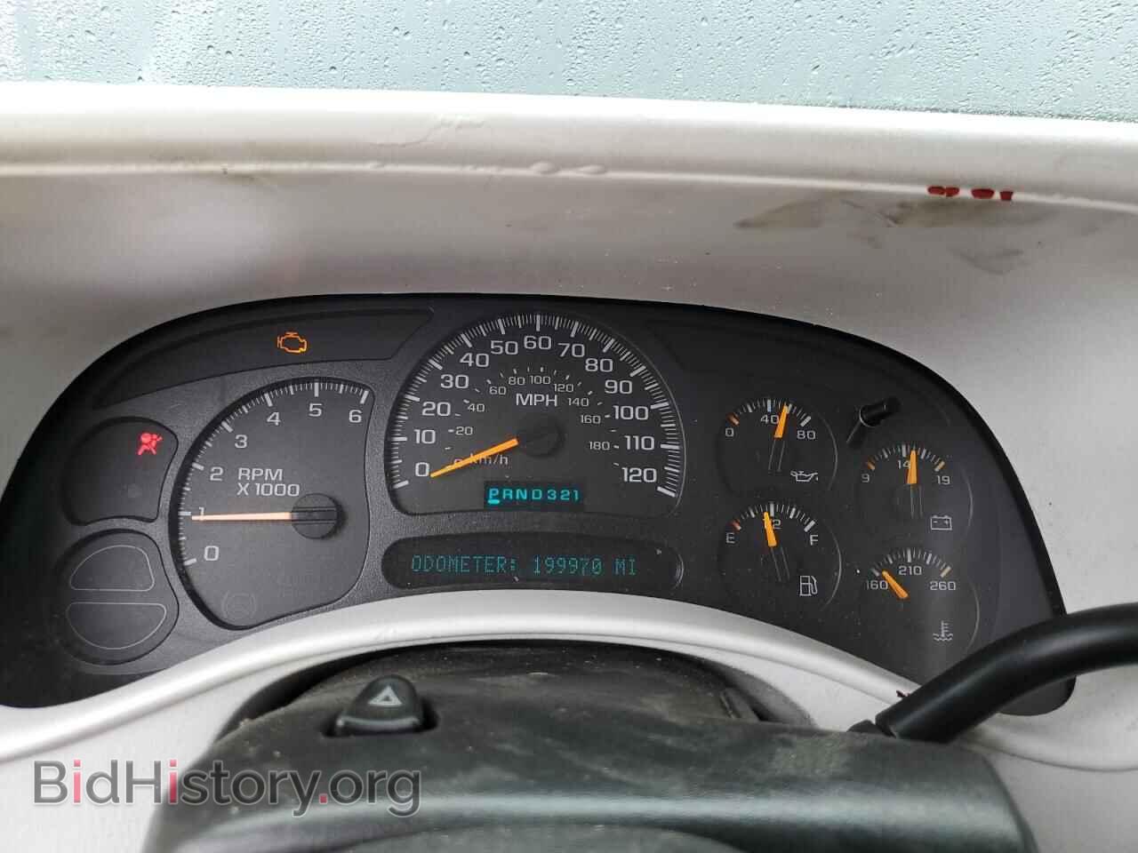 2005 CHEVROLET ALL Models - VIN: 1GCEC19X25Z152836 - Фото 9