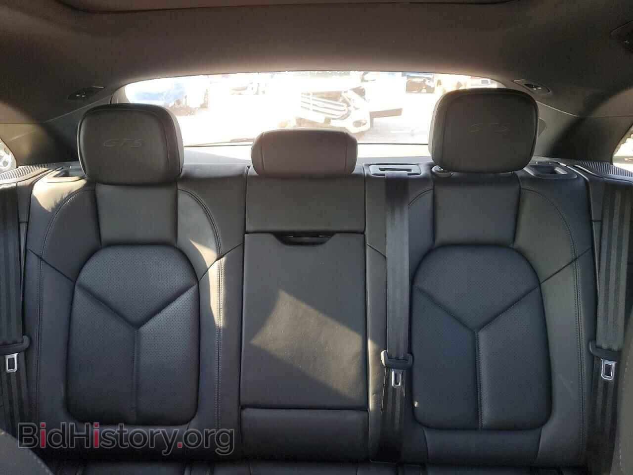2021 PORSCHE MACAN - VIN: WP1AG2A58MLB51628 - Photo 10