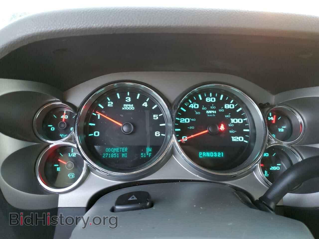 2009 GMC SIERRA - VIN: 1GTEK29019Z175896 - Фото 9