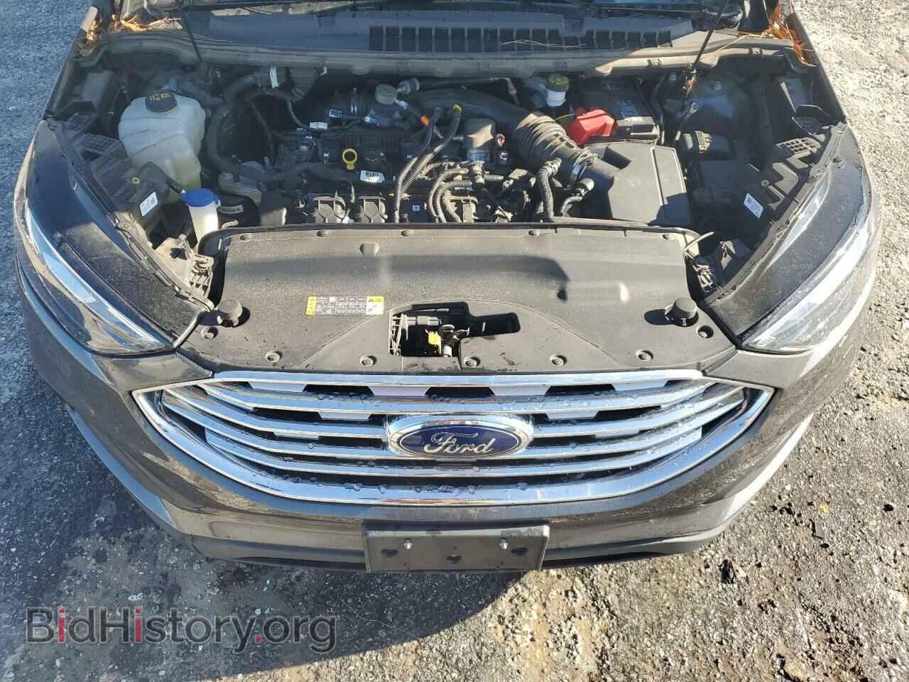 2019 FORD EDGE - VIN: 2FMPK3G9XKBC43455 - Фото 12